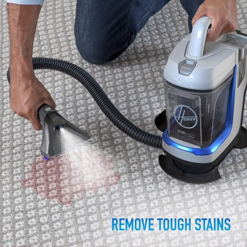 Hoover One Power Spotless Go Cordless Carpet Cleaner Perspective: bottom