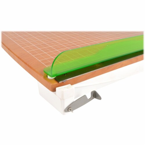 Westcott® TRIMMER,15 ,GUILLOTINE 16874 Perspective: bottom