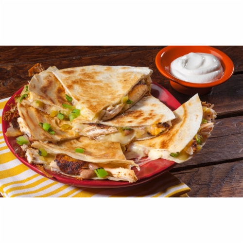 Mission Super Soft Burrito Size Flour Tortillas Perspective: bottom