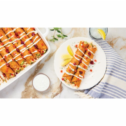 Mission Gluten Free Sweet Potato Tortillas Perspective: bottom