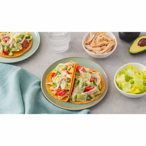 Mission Carb Balance Chipotle Fajita Size Flour Tortillas Perspective: bottom