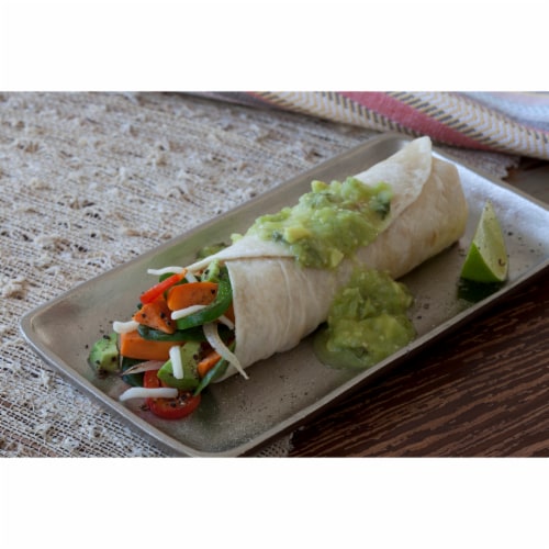 Mission Organics Soft Taco Size Flour Tortillas Perspective: bottom