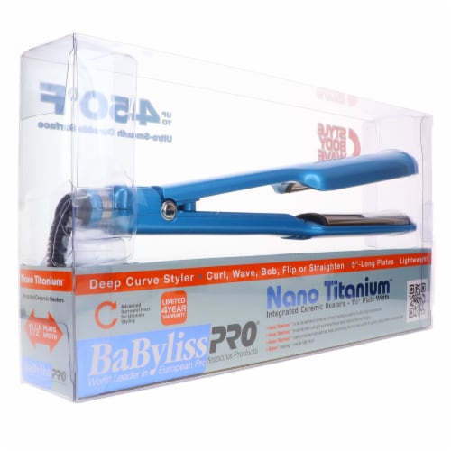 BaBylissPRO Nano Titanium 1 C Styler 1 ea Fred Meyer