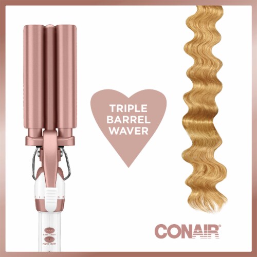 Conair® Ceramic Waver Perspective: bottom