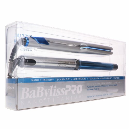 Babyliss straightener 1.5 inch clearance