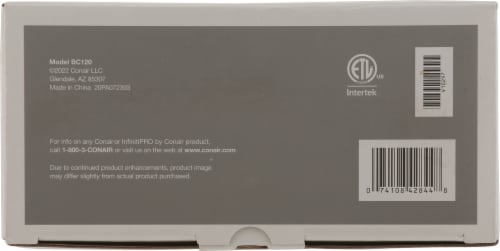 Infiniti Pro by Conair The Knot Dr.® All-In-One Smoothing Dryer Brush Perspective: bottom