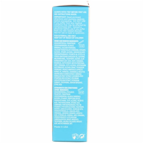 Sally Hansen Hair Remover Kit, 1 Count Perspective: bottom