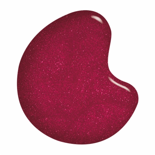 Sally Hansen® Hard as Nails Xtreme Wear™ Red Carpet Nail Color Perspective: bottom