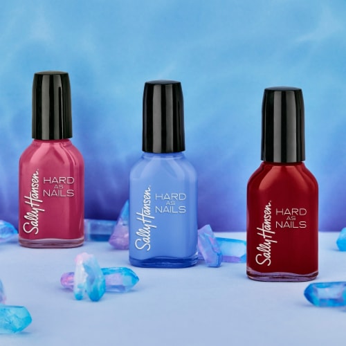 Sally Hansen Creme Nail Polish Rock N' Hard Perspective: bottom