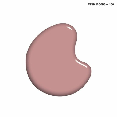 Sally Hansen® Salon Gel Polish™ Gel Nail Color 160 Pink Pong Perspective: bottom