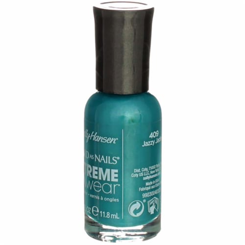 Sally Hansen® Xtreme Wear™ 280 Jazzy Jade Nail Polish Perspective: bottom