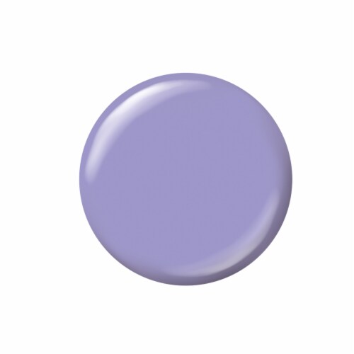 Sally Hansen® Salon Gel Polish® 904 Purplexed Step 2 Gel Nail Color Perspective: bottom
