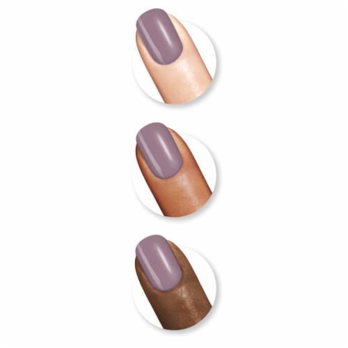 Sally Hansen® Miracle Gel™ Street Flair Nail Polish Perspective: bottom