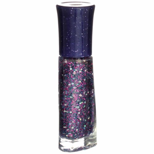 Sally Hansen Insta Dri, Grape Shifter, 0.31 fl. oz. Perspective: bottom