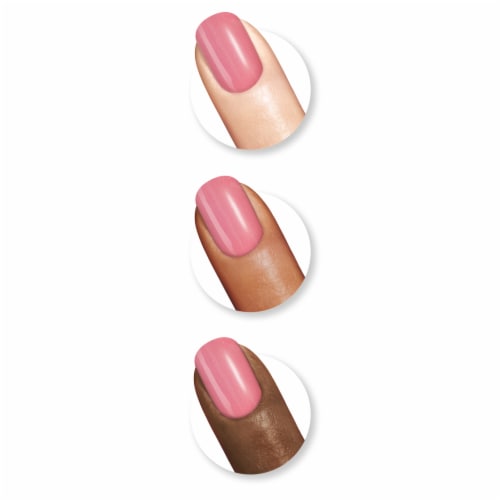 Sally Hansen Miracle Gel Nail Polish, Shade Saturn It Up! #242 Perspective: bottom