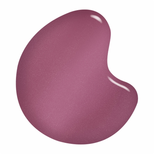 Sally Hansen® Good Kind Pure 331 Frosted Amethyst Nail Color Perspective: bottom