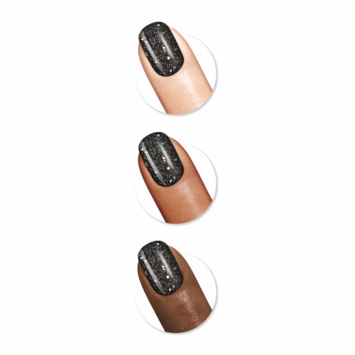 Sally Hansen® Insta-Dri Nail Polish Powerslide Perspective: bottom