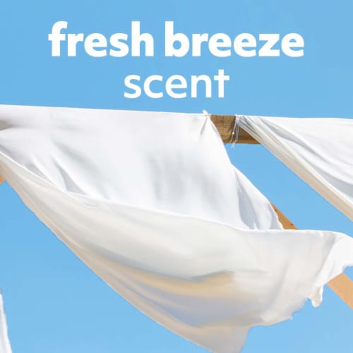 Softsoap Liquid Hand Soap Pump Fresh Breeze Perspective: bottom