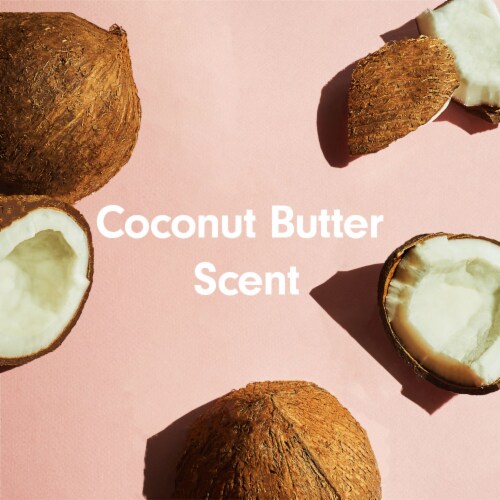 Softsoap Body Wash Pump Exfoliating Scrub Coconut Butter Scent Perspective: bottom