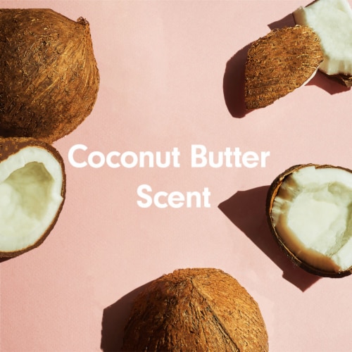 Softsoap Exfoliating Body Wash Coconut Butter Scrub Perspective: bottom