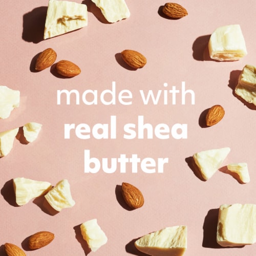 Softsoap Moisturizing Body Wash Shea & Almond Oil Perspective: bottom