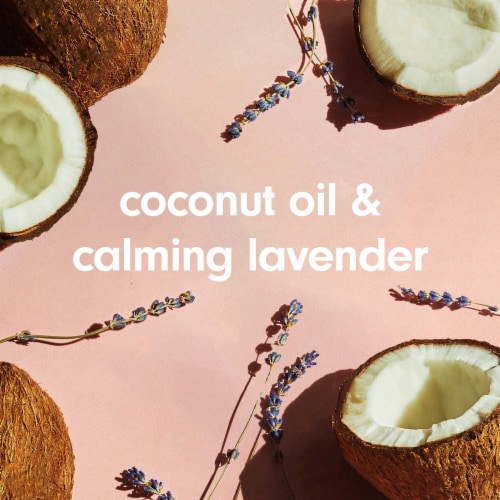 Softsoap Moisturizing Body Wash Luminous Oils Coconut Oil & Lavender Perspective: bottom