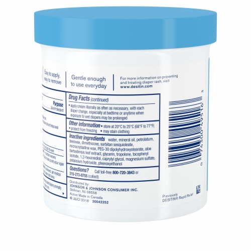 Creamy desitin best sale