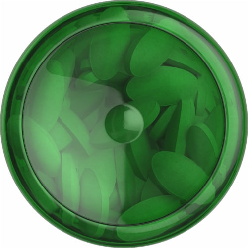 Nature's Bounty Dietary Potassium Capletss, 99 mg, 100 Ct Perspective: bottom
