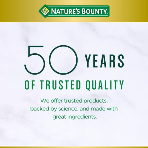 Nature’s Bounty® Magnesium Gummies, Magnesium Citrate 270mg, Raspberry Gummies Perspective: bottom