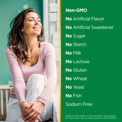 Nature’s Bounty Biotin Supports Health Hair, Skin & Nails Sofgels, 10000 mcg Perspective: bottom