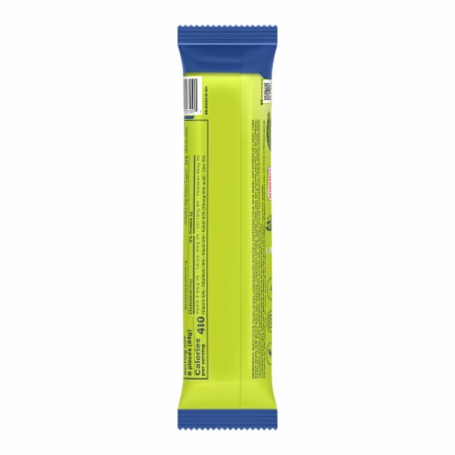 Marinela Principe Lime Flavored Sandwich Cookies Perspective: bottom