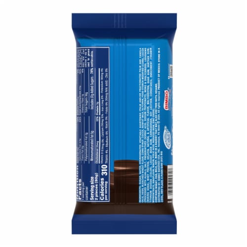 Marinela® Pinguinos Chocolate Creme Filled Cupcakes Perspective: bottom