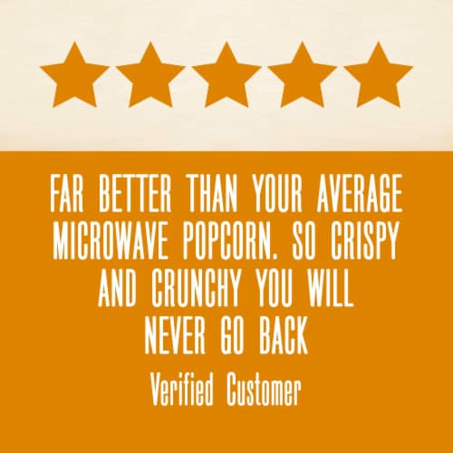 Arrowhead Mills™ Whole Grain Organic Popcorn Perspective: bottom