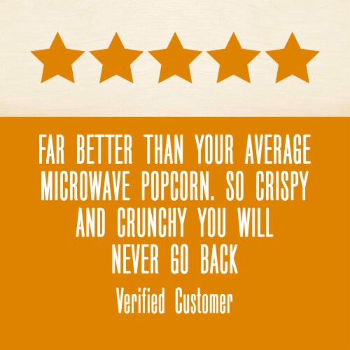 Arrowhead Mills™ Whole Grain Organic Popcorn Perspective: bottom