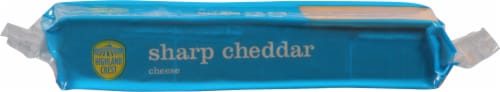 Highland Crest Sharp Cheddar Cheese Perspective: bottom