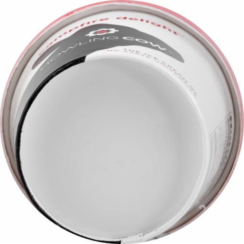 Howling Cow® Campfire Delight Ice Cream Perspective: bottom