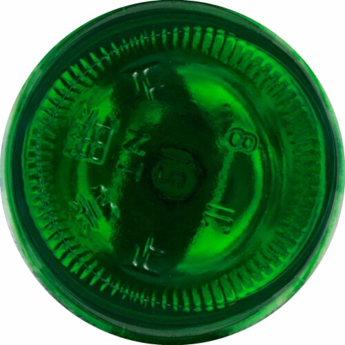 Shirakiku Melon Ramune Soda Perspective: bottom