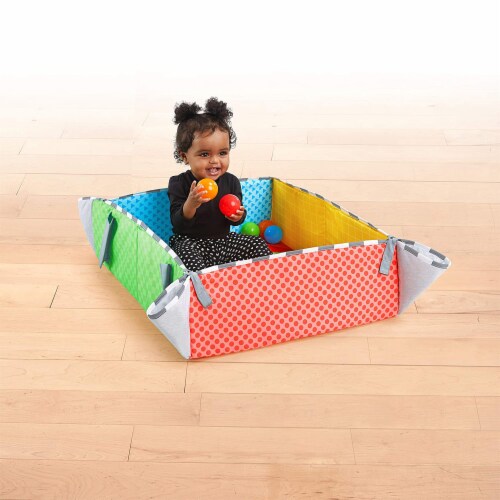 Baby Einstein Newborn 5 in 1 Ball Pit Gym Playspace Activity Play