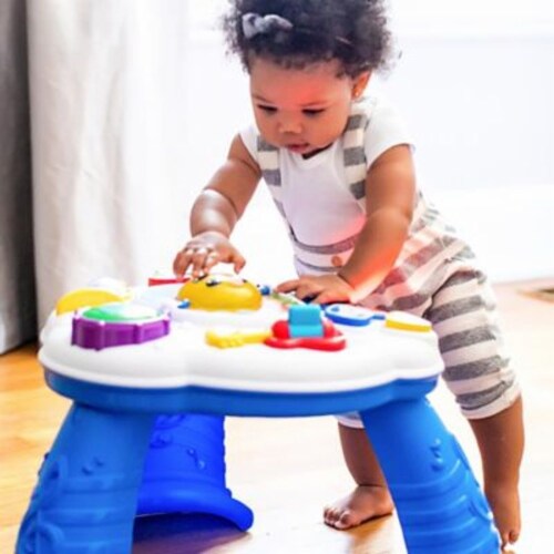 Baby Einstein™ Discovering Music Activity Table™ Perspective: bottom