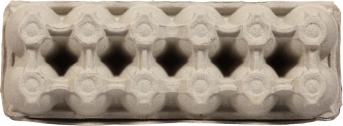 Wilcox Free Range Large Brown Organic Omega-3 Eggs Perspective: bottom