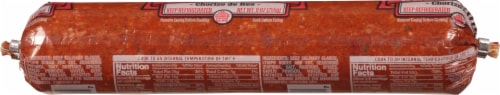 Cacique® Beef Chorizo Perspective: bottom