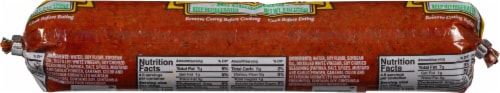 Cacique Soy Chorizo Perspective: bottom
