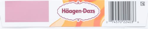 Häagen-Dazs® Dulce de Leche Ice Cream Bars Perspective: bottom