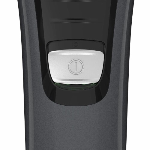 Remington F3 Comfort Series Constant Contour Flexing Foil Shaver Perspective: bottom