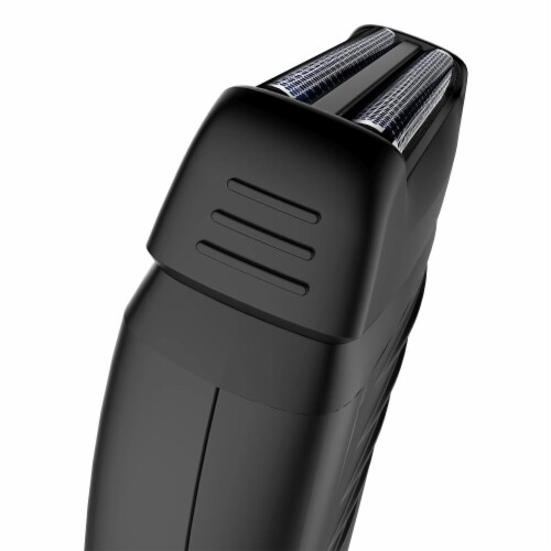 Remington® Dual Foil Technology Razor Perspective: bottom