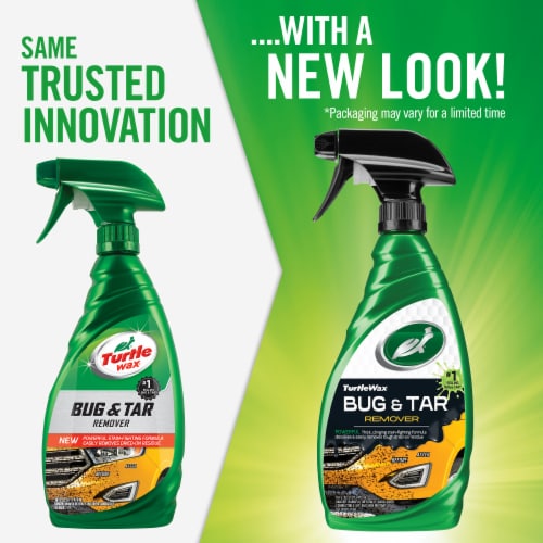 Turtle Wax® Bug & Tar Remover Perspective: bottom