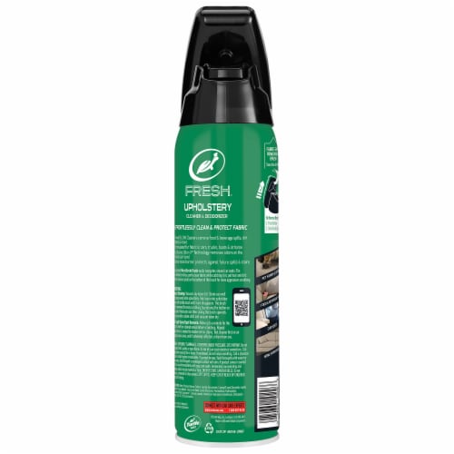 Turtle Wax® Performance Plus Power Out Upholstery Cleaner Perspective: bottom