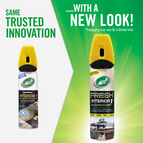 Turtle Wax® Fresh Interior 1® Multi-Purpose Cleaner Perspective: bottom