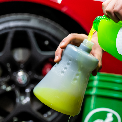 Turtle Wax M.A.X.-Power Car Wash Perspective: bottom