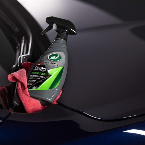 Turtle Wax Hybrid Solutions Ceramic Spray Coating Perspective: bottom